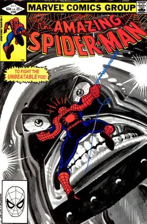 Amazing Spider-Man #230 Value - GoCollect