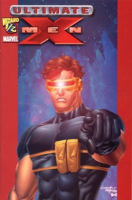 Ultimate X-Men #1/2 Comic