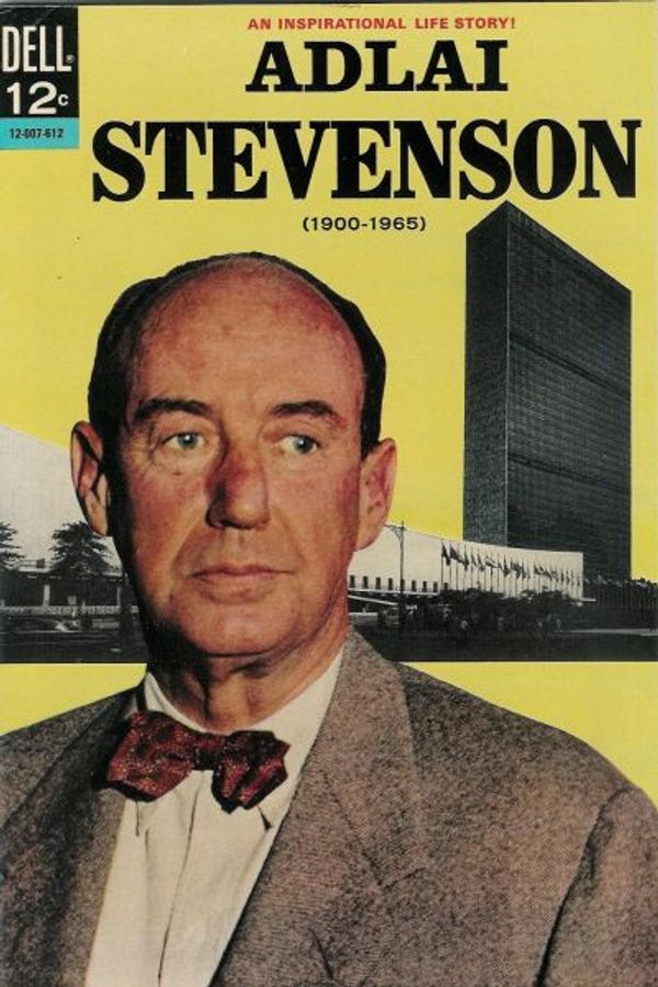 Adlai Stevenson Value - GoCollect (adlai-stevenson )