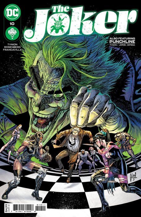 The Joker #10 Comic