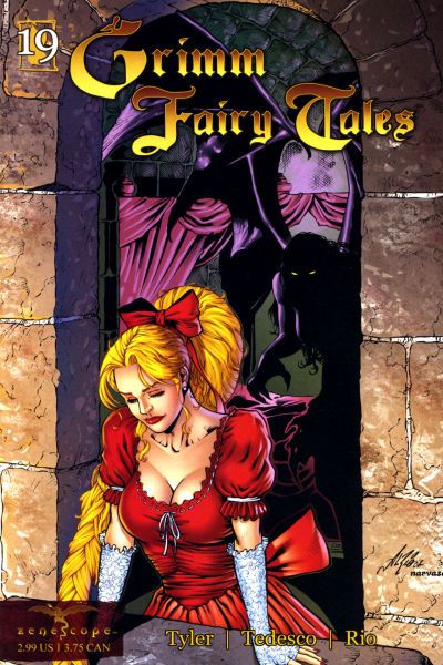 Grimm Fairy Tales #19 Comic