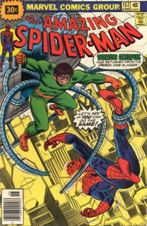 Amazing Spider-Man #157 (30 Cent Price Variant)