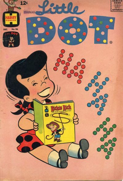 Little Dot #96 Comic