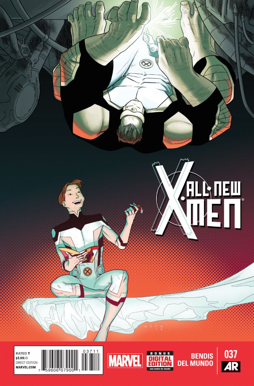All New X-men #37 Comic