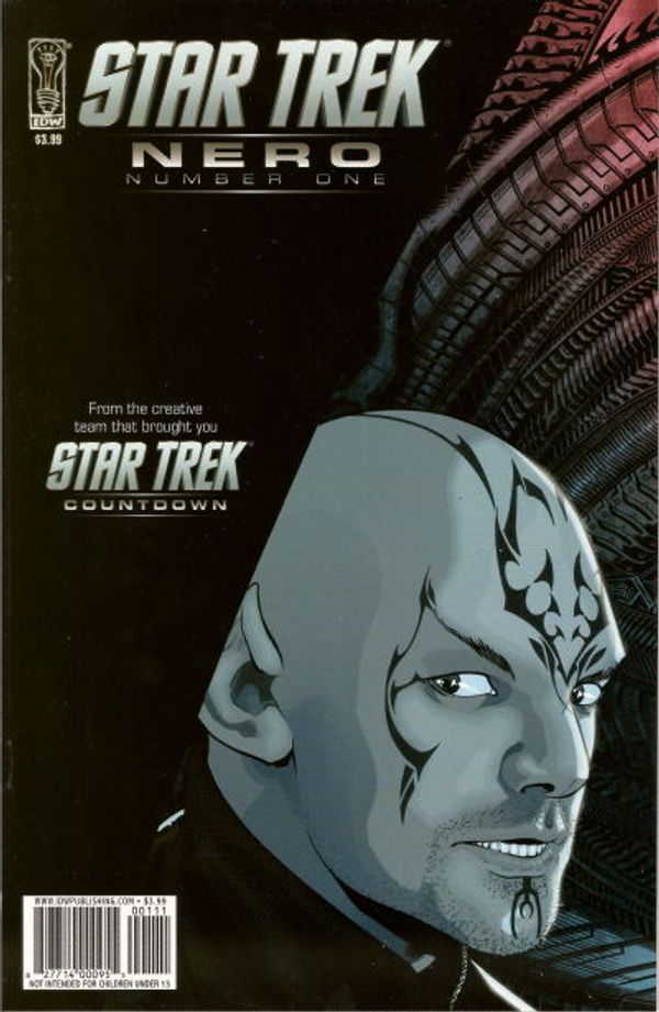 Star Trek: Nero #1