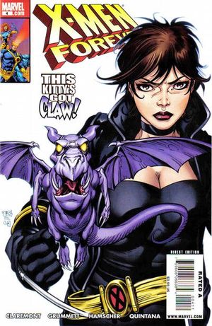 X-Men Forever #4