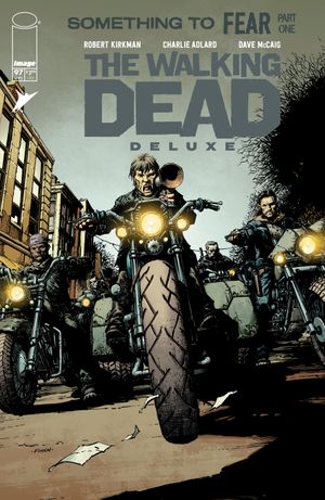 Walking Dead: Deluxe #97