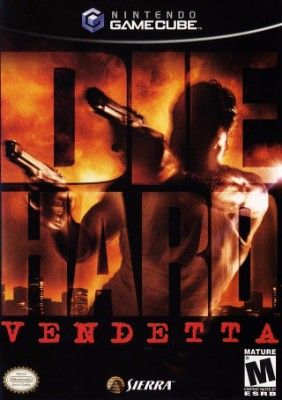 Die Hard: Vendetta Video Game