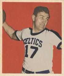 Jack Garfinkel 1948 Bowman #30 Sports Card