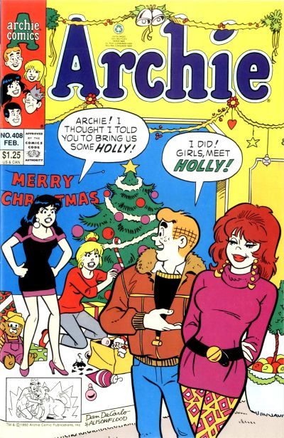 Archie #408 Comic
