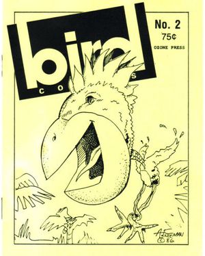 Bird Comics #2