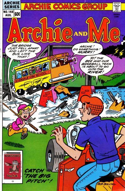 Archie and Me #146 Comic