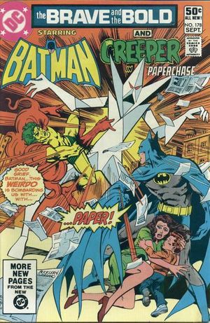 The Brave and the Bold #178