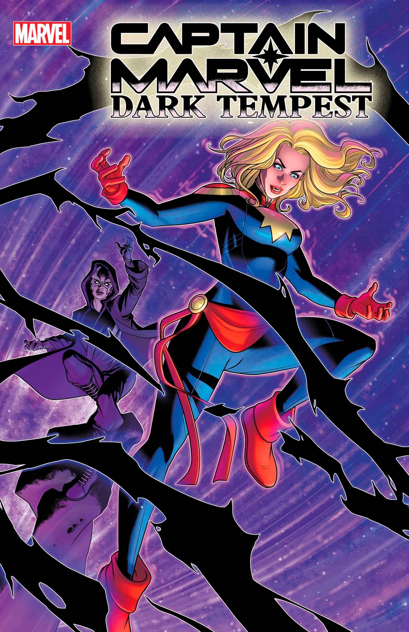 Captain Marvel: Dark Tempest #5 Comic