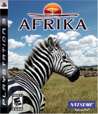 Afrika Video Game
