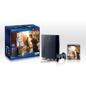 Sony Playstation 3 [250 GB] [Last of Us Bundle]