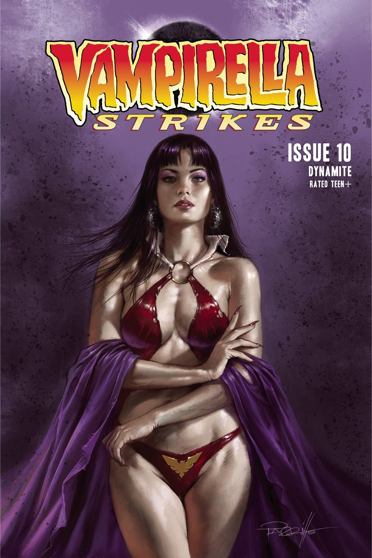 Vampirella Strikes #10 Comic
