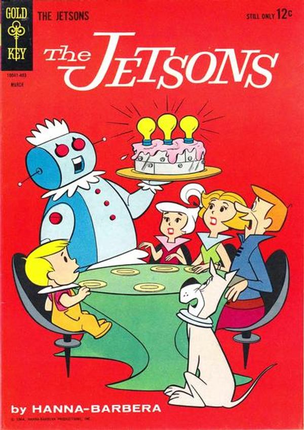 The Jetsons #8