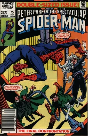 Spectacular Spider-Man #75 Value - GoCollect