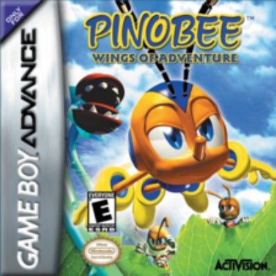 Pinobee: Wings of Adventure Video Game