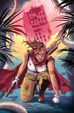 War Mother #2 (Cover C 10 Copy Cover Ganucheau)