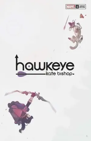 Hawkeye: Kate Bishop #1 (Things From Another World Edition)