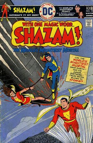 Shazam! #23