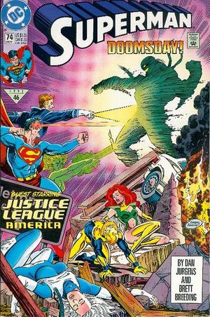Superman #74
