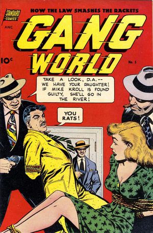 Gang World #5
