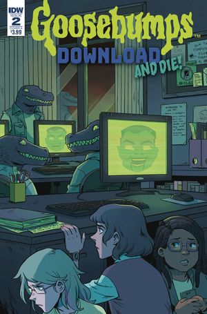 Goosebumps Download & Die #2
