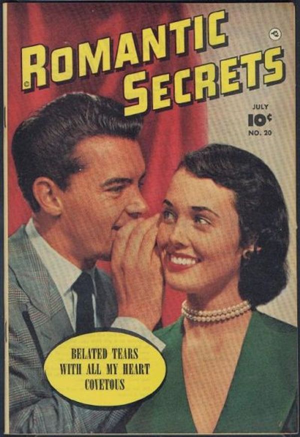 Romantic Secrets #20
