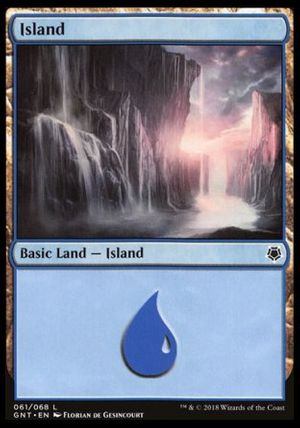 Island (Game Night)