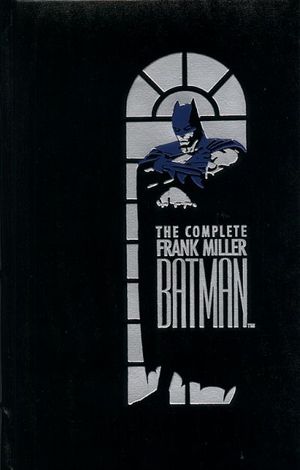 Complete Frank Miller Batman, The #1