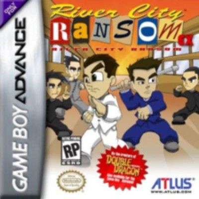 River City: Ransom EX Video Game