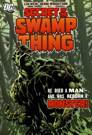 Secret of the Swamp Thing