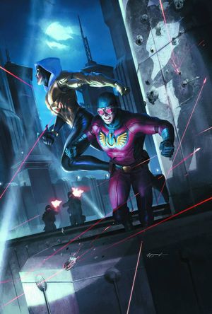 Captain Midnight #20