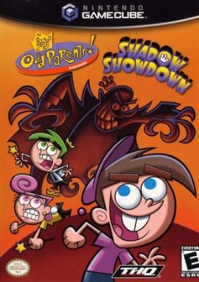 Fairly OddParents Shadow Showdown Video Game