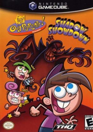 Fairly OddParents Shadow Showdown