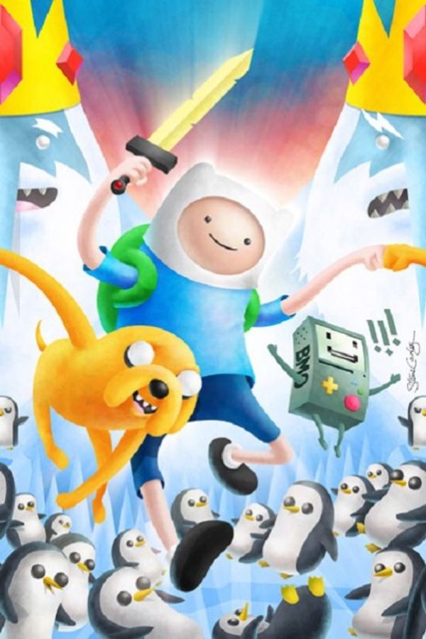 Adventure Time #12 (Cards, Comics & Collectibles Edition)