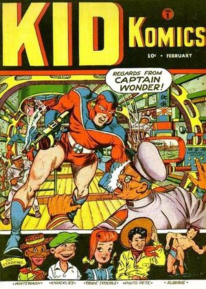 Kid Komics #1