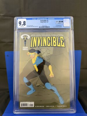 Invincible #1