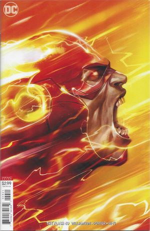 Flash #49 (Variant Cover)