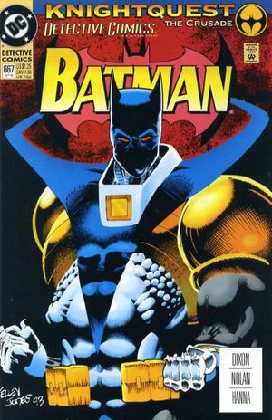 Detective Comics #667