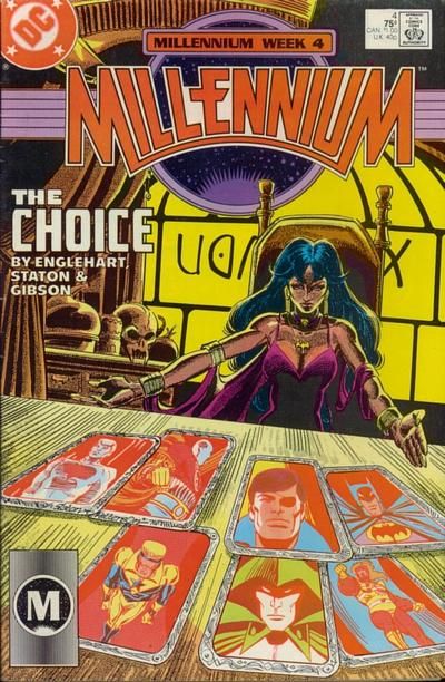 Millennium #4 Comic