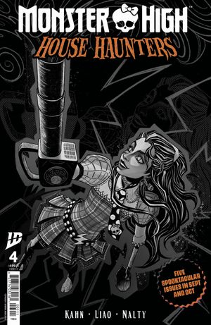 Monster High: House Haunters #4