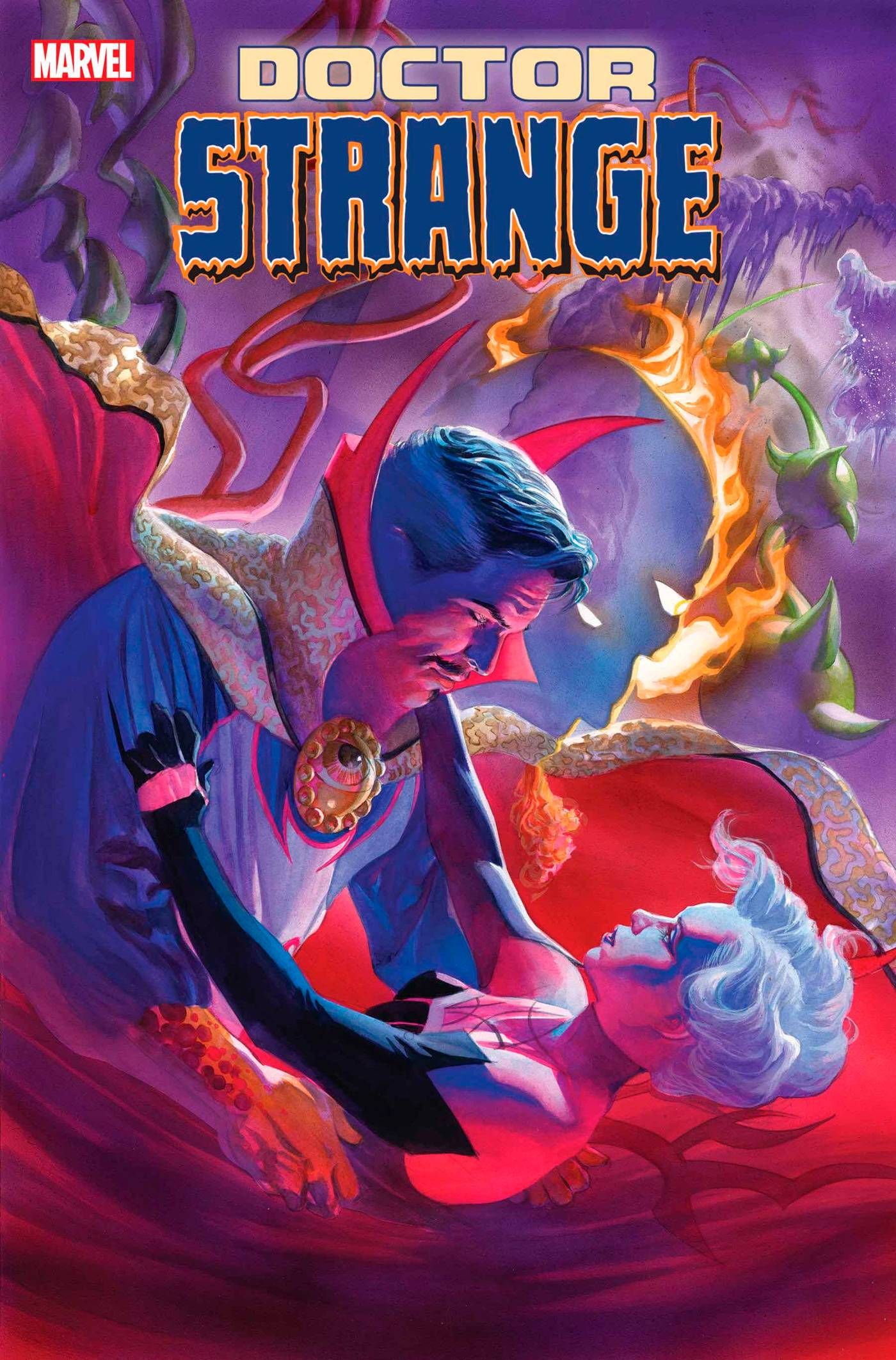 Doctor Strange #9 Comic