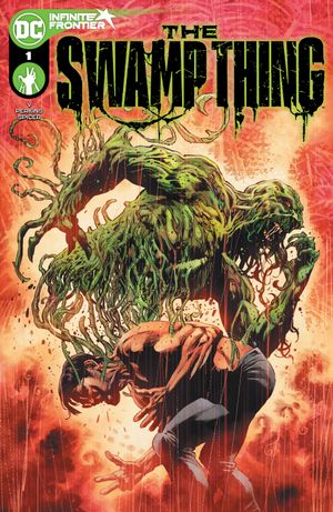 Swamp Thing #1