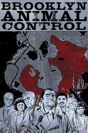 Brooklyn Animal Control (one-shot) #1