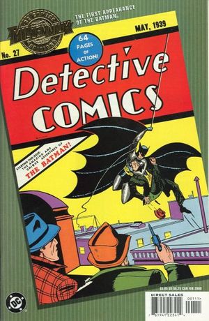 Millennium Edition #Detective Comics 27