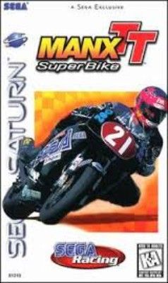 Manx TT Super Bike Video Game